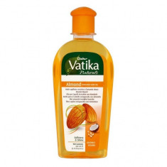 VATIKA Enriched Almond Hair Oil (Ulei de Migdale pentru Par, Ulei de cocos +... foto