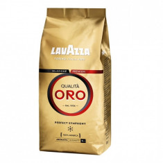 Lavazza Qualita Oro Cafea Boabe 1Kg foto