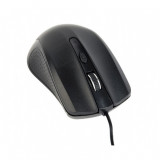 Mouse Gembird MUS-4B-01, 1200 DPI, 4 Butoane, USB