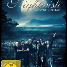 Showtime, Storytime - Bluray | Nightwish