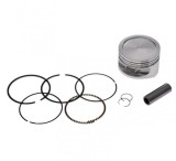 Set piston, segmenti si bolt, Piaggio Vespa 150cc, D62.5mm, bolt 15mm, 4T Cod Produs: MX_NEW PVE0023