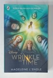 A WRINKLE IN TIME by MADELEINE L &#039;ENGLE , illustrated by KEITH SCAIFE , 2017
