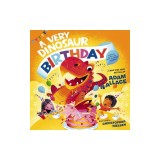 A Very Dinosaur Birthday