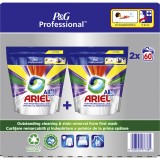 Detergent capsule Ariel Professional 3in1 PODS Color, 120 spalari