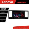 Navigatie VW Caravelle 2015- Lenovo Kit-CARAVELLE 8 core QLED 2K 8+256 360 Android Waze USB Navigatie Internet Youtube Radio CarStore Technology
