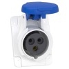 Priza industriala ST fixa 2P+E 16A Schneider 230V PKF16F423