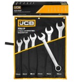 Set de chei combinate 33-50 marca JCB