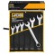Set de chei combinate 33-50 marca JCB