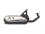 Cumpara ieftin Toba Esapament Scuter JOG50 49cc 50cc 80cc Minarelli Orizontal Yamaha Aerox MBK Nitro