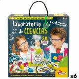 Joc de știință Lisciani Giochi Laboratorio ES (6 Unități)