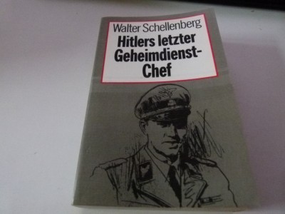 Hitlers letzte Geheimdienstchef foto