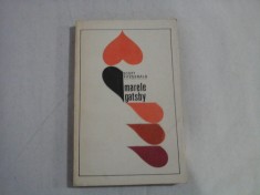 MARELE GATSBY - SCOTT FITZGERALD - Bucuresti, 1967