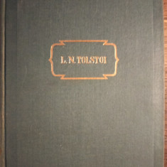 L.N. Tolstoi - Opere, vol. I (Copilaria, adolescenta, tineretea)