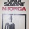 MOARTEA UNUI SAVANT N . IORGA
