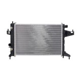 Radiator racire Opel Corsa C, 09.2000-07.2003 1, 4 66kw; Corsa Gsi 09.2000-07.2006 Motor 1, 8 92kw, Opel Tigra, 07.2004-2009 Motorizare 1, 8 92kw Ben, SRLine