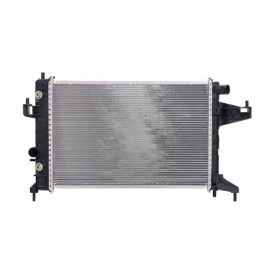 Radiator racire Opel Corsa C, 09.2000-07.2003 1, 4 66kw; Corsa Gsi 09.2000-07.2006 Motor 1, 8 92kw, Opel Tigra, 07.2004-2009 Motorizare 1, 8 92kw Ben foto