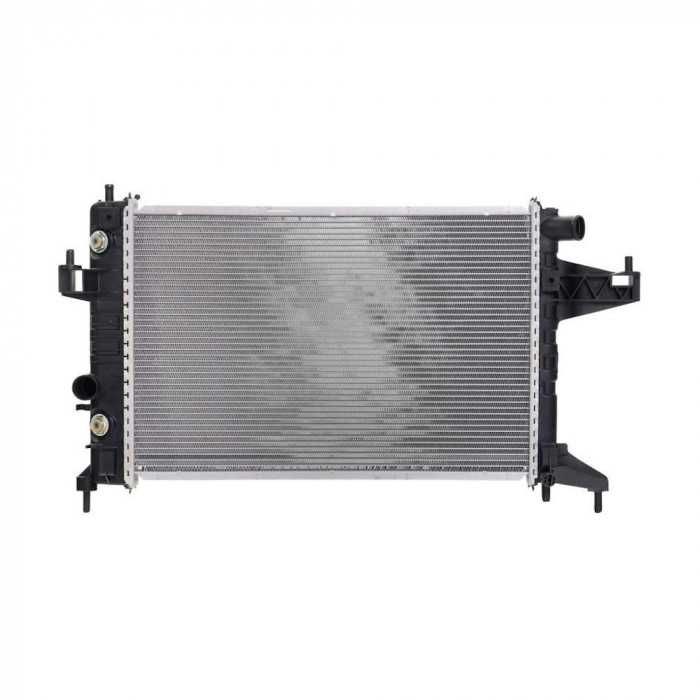 Radiator racire Opel Corsa C, 09.2000-07.2003 1, 4 66kw; Corsa Gsi 09.2000-07.2006 Motor 1, 8 92kw, Opel Tigra, 07.2004-2009 Motorizare 1, 8 92kw Ben