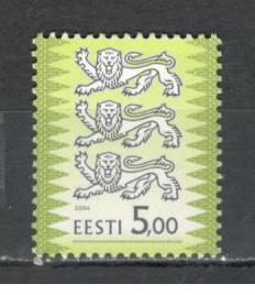 Estonia.2004 Stema SE.114 foto