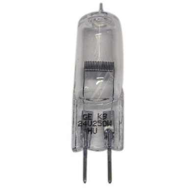 24V-250W BEC HALOGEN G4 CU PINI (6,35MM) EHJ-G COM foto