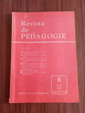 Revista de pedagogie Nr. 6/1989