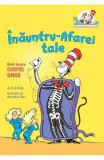 Inauntru-afarei tale. Totul despre corpul uman - Tish Rabe - Art