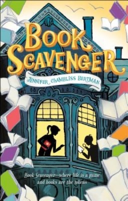 Book Scavenger foto