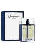 Cumpara ieftin Apa de parfum Al Haramain, Signature Blue, 100 ml, unisex