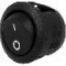 Intrerupator OFF-ON, 2 pozitii, SPST, SCI - R13-112A-02-BB-2D