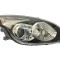 Far Hyundai I30 (Fd), 03.2007-03.2012, partea Dreapta, H1+H7+PY21W+W5W; electric; negru; cu motor, OEM/OES