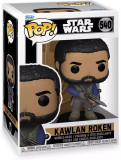 Figurina - Star Wars - Kawlan Roken | Funko