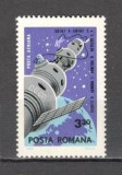 Romania.1969 Posta aeriana:Cosmonautica-Soiuz 4 si 5 CR.194