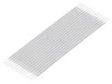 Conector cablu jumper flexibil TE Connectivity Flexstrip 1,27mm 50,8mm 15 contacte drepte