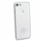 Husa Silicon/TPU (Fata+Spate) Apple iPhone 7/8 Plus (5,5inch ) Transparent