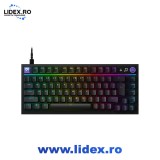 Tastatura Gaming Logitech G316 X 75, Negru