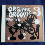 Organic Grouve - 3. _ cd,album _ Codek, SUA, 2001 _ VG+/VG+, Jazz