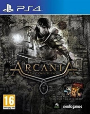 Joc PS4 Arcania - The complete tale - A foto