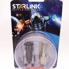 Starlink Battle for Atlas Weapons Pack - Iron Fist + Freeze Ray MK.2 - sigilate