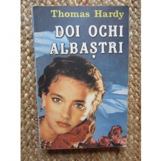 Doi ochi albastri - Thomas Hardy
