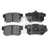Febi Bilstein set placute frana, frana disc