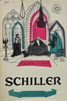 Schiller - Tudor Vianu foto
