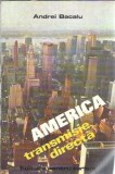 America, transmisire directa - Andrei Bacalu