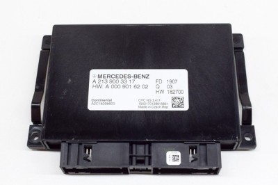 Unitate de control cutie de viteze MERCEDES-BENZ GLE W167 2019 OEM: A0009016202,A2C18298600,A2139003317 17326714 foto