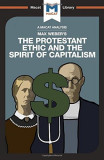 The Protestant Ethic and the Spirit of Capitalism - Paperback brosat - James Hillman, Sebastian Guzman - Macat Library