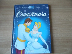 Cenusareasa (colectia Disney Clasic) foto