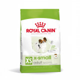 Cumpara ieftin Royal Canin X-Small Adult hrana uscata caine