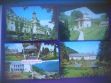 HOPCT LOT 4085 -4 CARTI POSTALE-OLANESTI -JUD VALCEA-NECIRCULATE, Necirculata, Printata