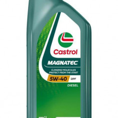 Ulei motor Castrol Magnatec 05W40 1L diesel 11119 15F90C / CG540D/1 / MAGNATEC DIESEL 5W40 1L