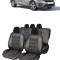 Set huse piele alcantara compatibile Dacia Logan III (2020-2024)
