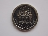 5 DOLLARS 1996 JAMAICA-XF, America Centrala si de Sud