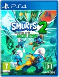 The Smurfs 2 The Prisoner Of The Green Stone PS4, MICROIDS
